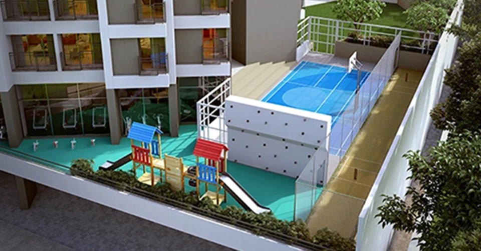 Kids Play Area